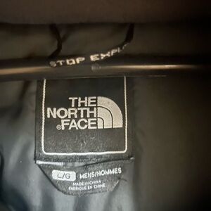 Northface coat